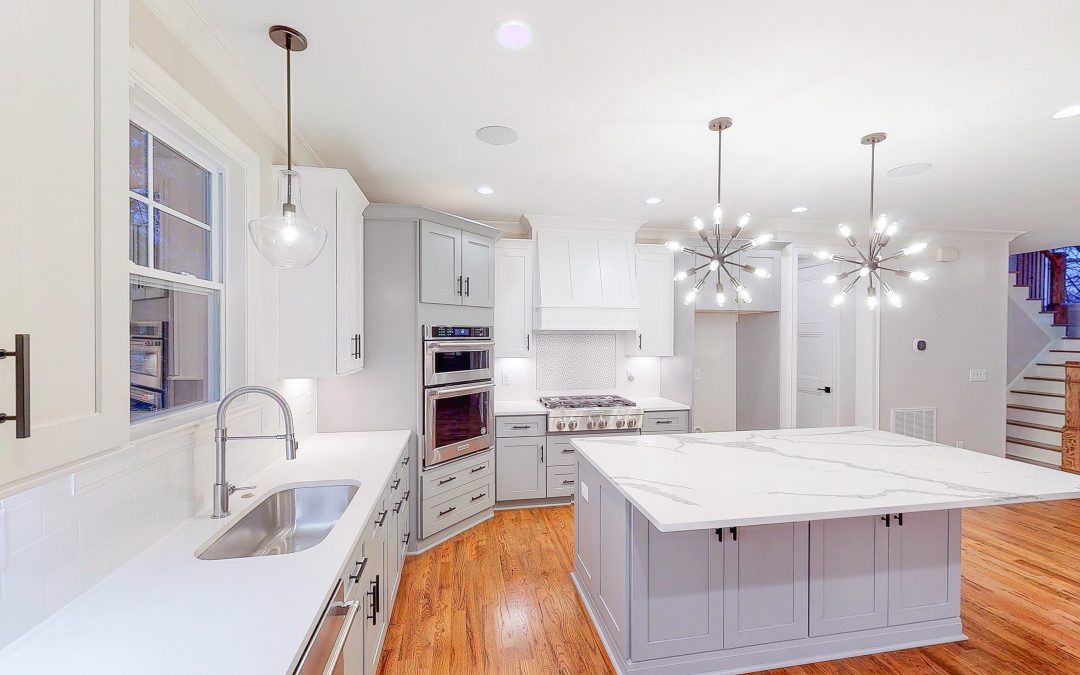 Choosing Your Countertops: Differences Between Quartz, Marble, and Granite