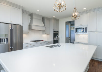 1522 Greenwood St by Urban Building Solutions Custom Kitchen