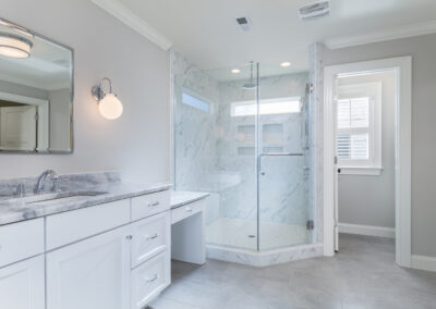 1522 Greenwood St by Urban Building Solutions Master Bathroom