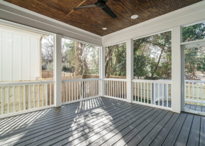 2615 Bedford Avenue deck