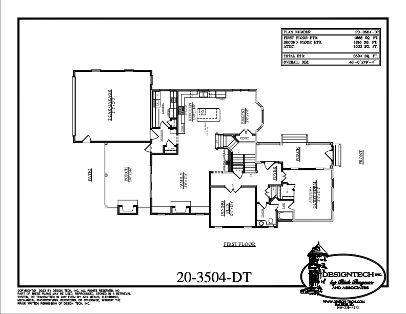 1400 Mordecai First Floor by Urban Building Solutions