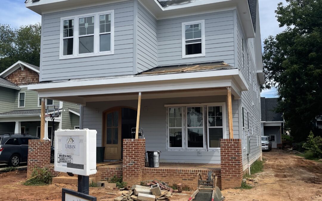 Check Out Our Progress on 213 Georgetown Road!