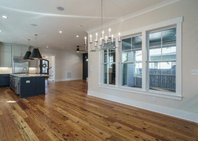 213 Georgetown Road Custom Build by Urban Building Solutions