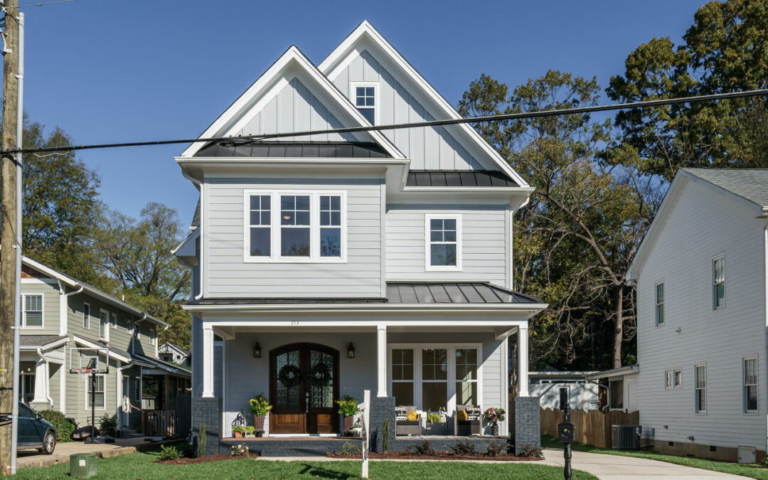 213 Georgetown Road Is Complete!