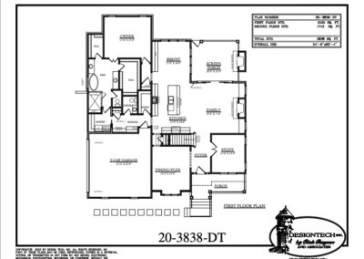 2205 Anderson First Floor by Urban Building Solutions