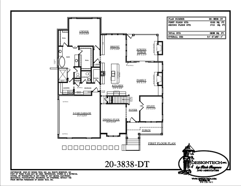 2205 Anderson First Floor by Urban Building Solutions