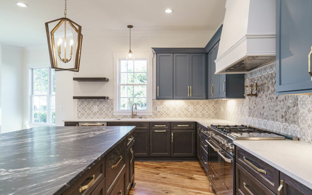 301 Georgetown Road Custom Build by Urban Building Solutions