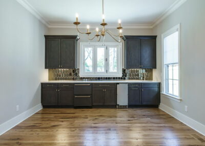 404 E Whitaker Mill Road Custom Build by Urban Building Solutions