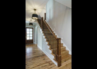 404 E Whitaker Mill Road Custom Build by Urban Building Solutions