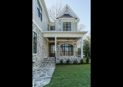 404 E Whitaker Mill Road Custom Build by Urban Building Solutions