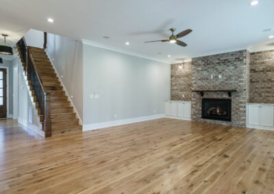 404 E Whitaker Mill Road Custom Build by Urban Building Solutions