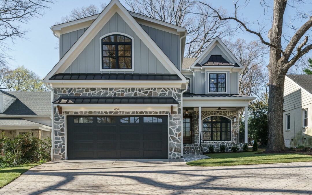 404 E Whitaker Mill Road Is Complete—And It’s a Real Stunner! 🤩