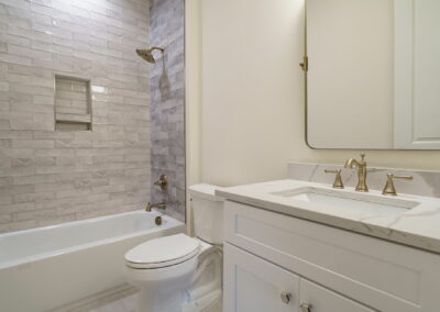 505 Harvey Street Custom Build by Urban Building Solutions bathroom