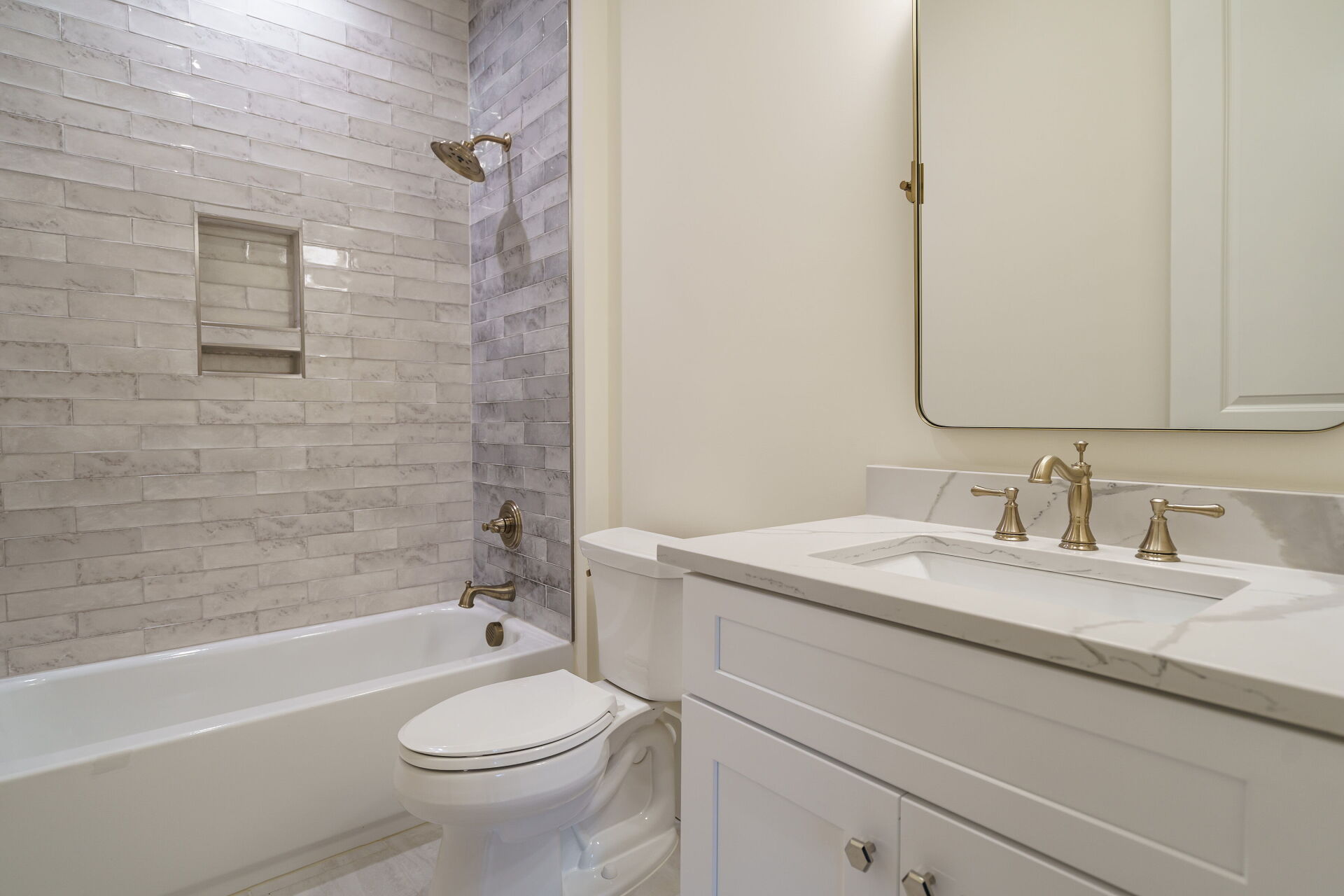 505 Harvey Street Custom Build by Urban Building Solutions bathroom