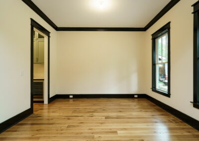 505 Harvey Street Custom Build by Urban Building Solutions dining room