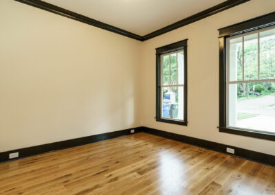 505 Harvey Street Custom Build by Urban Building Solutions dining room