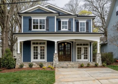 2408 Kilgore Avenue: Custom Build by Urban Building Solutions