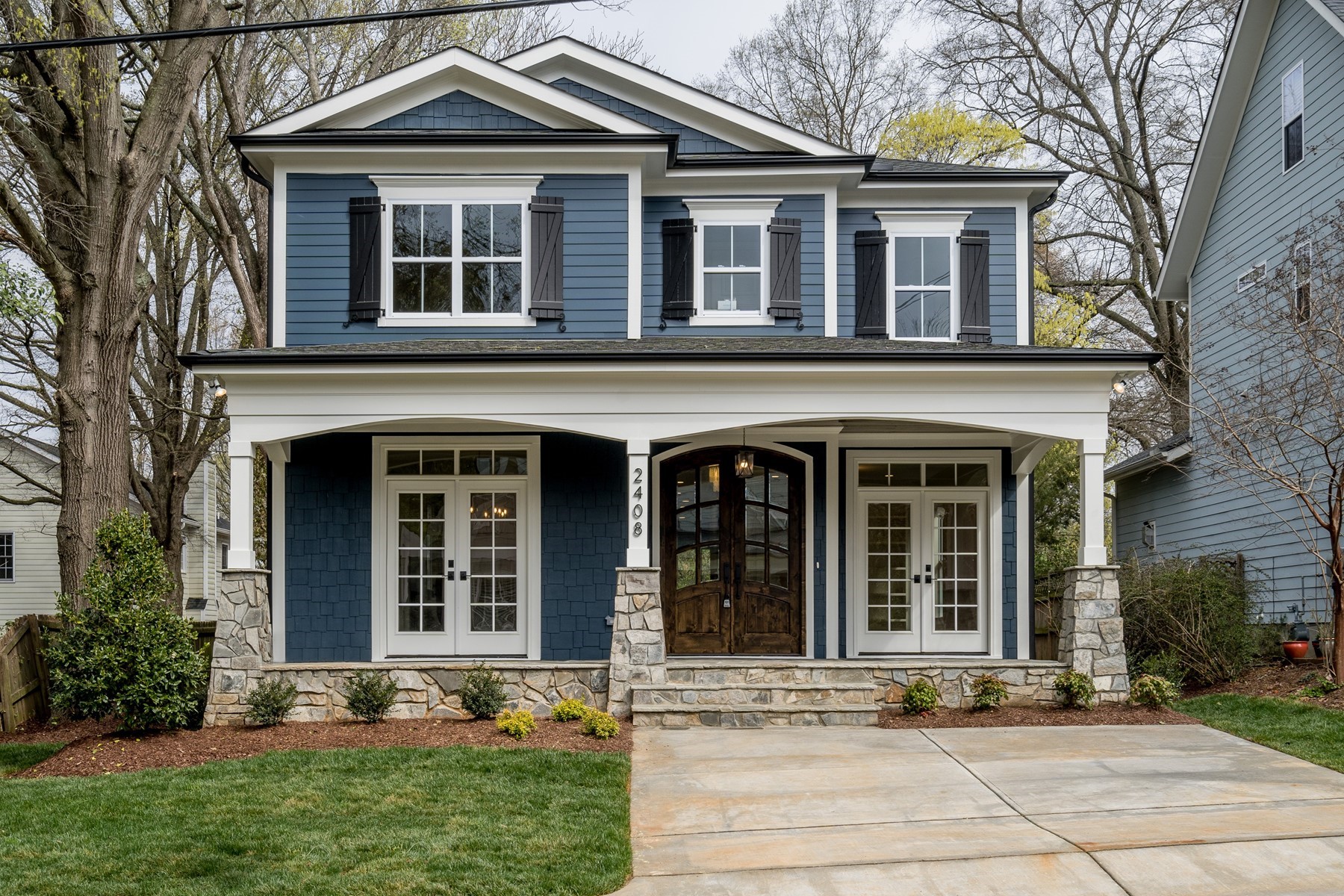 2408 Kilgore Avenue: Custom Build by Urban Building Solutions