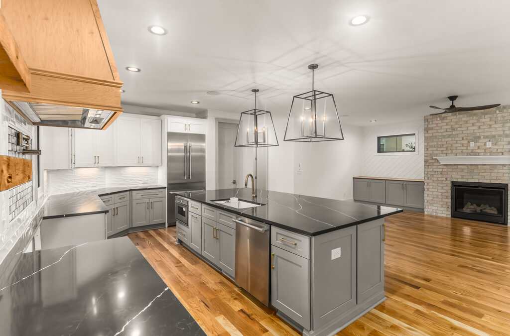 713 Mial Street Raleigh Custom Design by Urban Building Solutions Kitchen 2