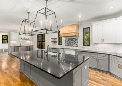 713 Mial Street Raleigh Custom Design by Urban Building Solutions Kitchen 3