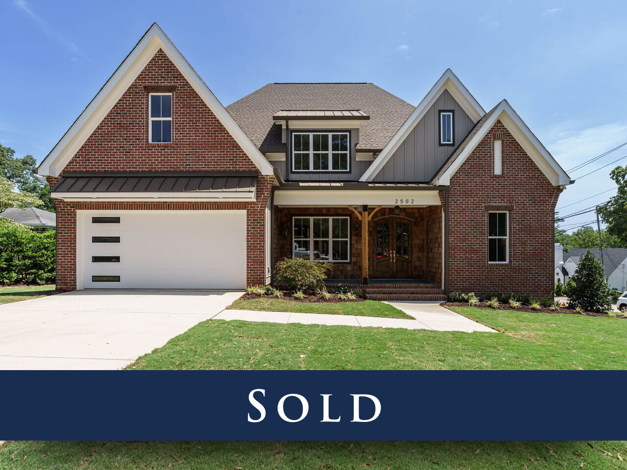 2502 St. Marys Street - Sold