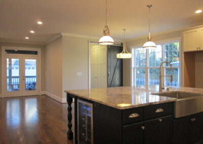 105 Georgetown Road by Urban Building Solutions - Kitchen