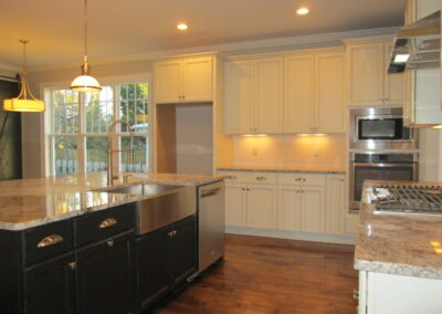 105 Georgetown Road by Urban Building Solutions - Kitchen