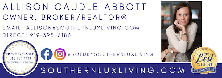 Partner Spotlight: Allison Caudle Abbott at Southern Lux Living