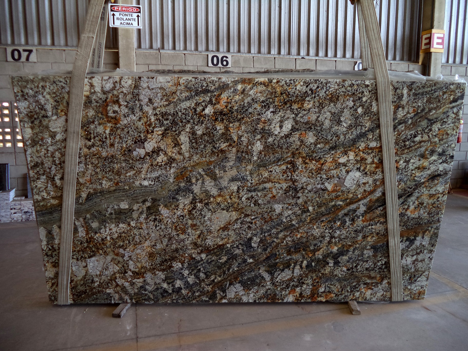 Granite from Cosmos Granite & Marble