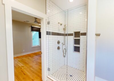 227 Georgetown Road Raleigh NC 27608 Built by Urban Building Solutions Main Luxury Bath