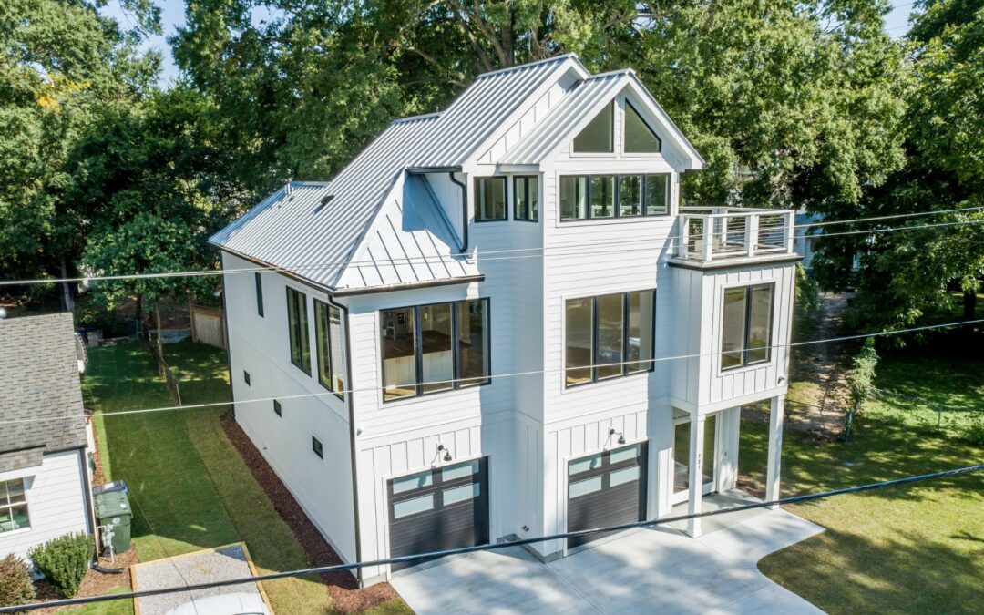 227 Georgetown Road Raleigh NC 27608 Built by Urban Building Solutions Street View