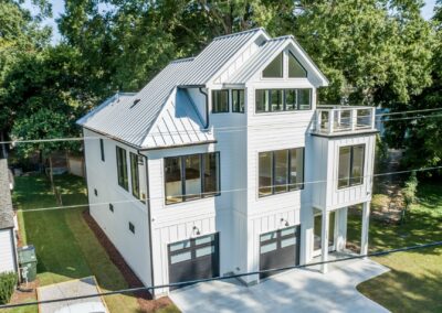 227 Georgetown Road Raleigh NC 27608 Built by Urban Building Solutions Street View