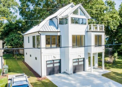 227 Georgetown Road Raleigh NC 27608 Built by Urban Building Solutions