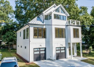 227 Georgetown Road Raleigh NC 27608 Built by Urban Building Solutions
