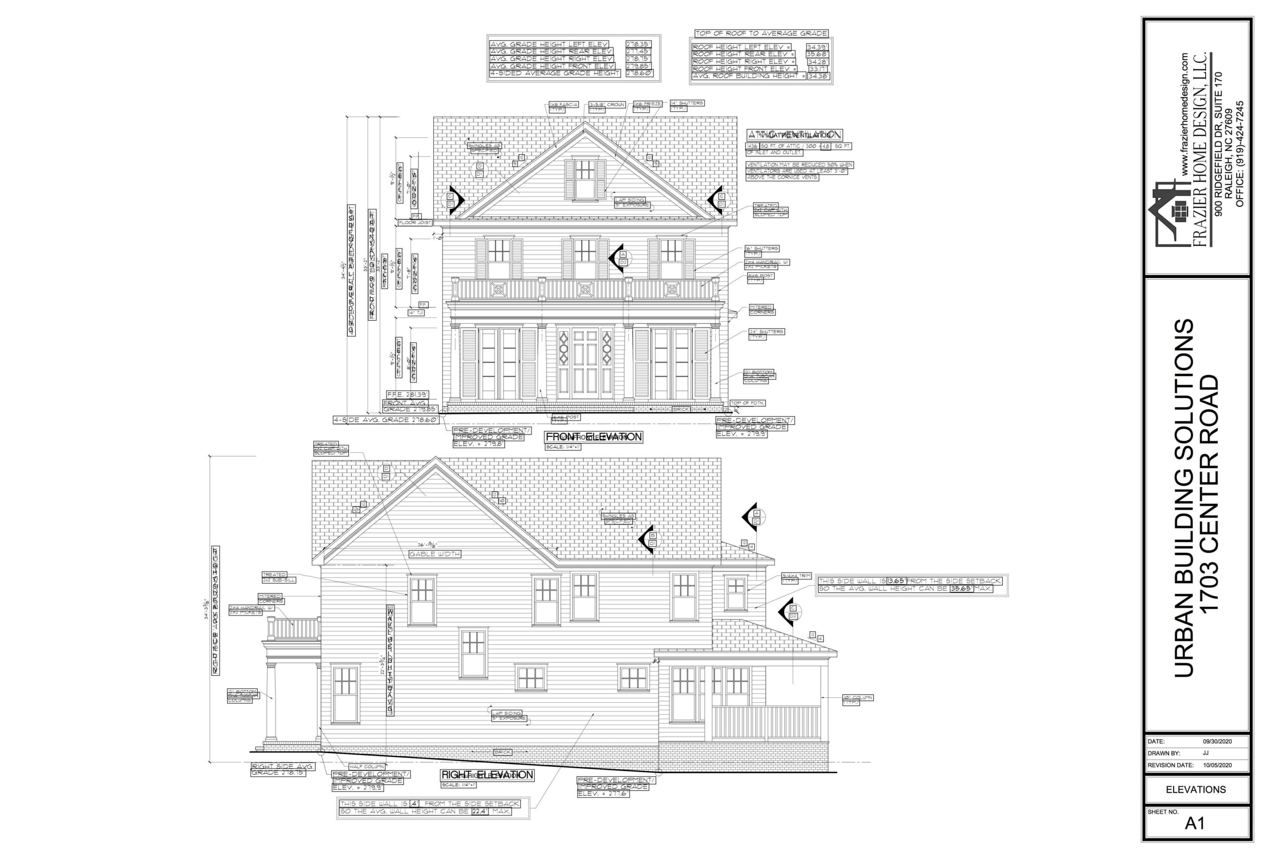 Sold: 1703 Center Road, Raleigh