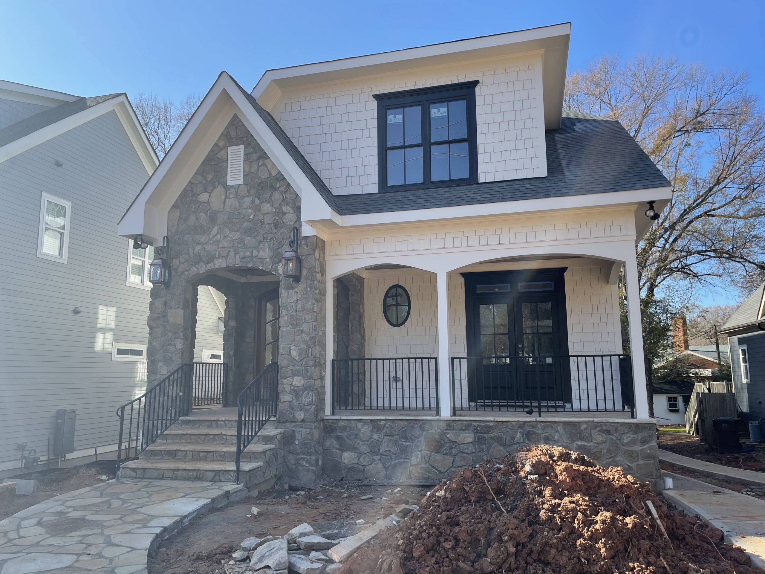 Custom Build by Urban Building Solutions: Center Road 
