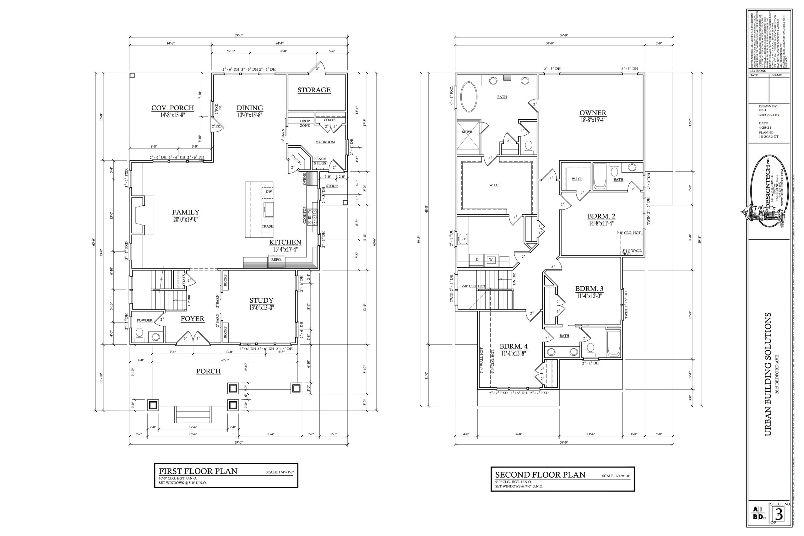 2615 Bedford Avenue Available for Presale with Urban Building Solutions