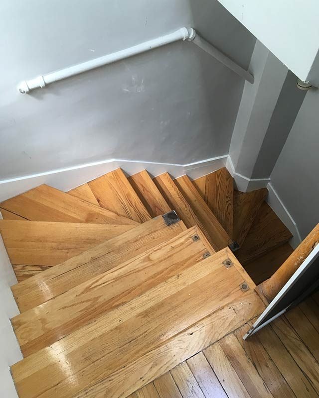 stairway fail