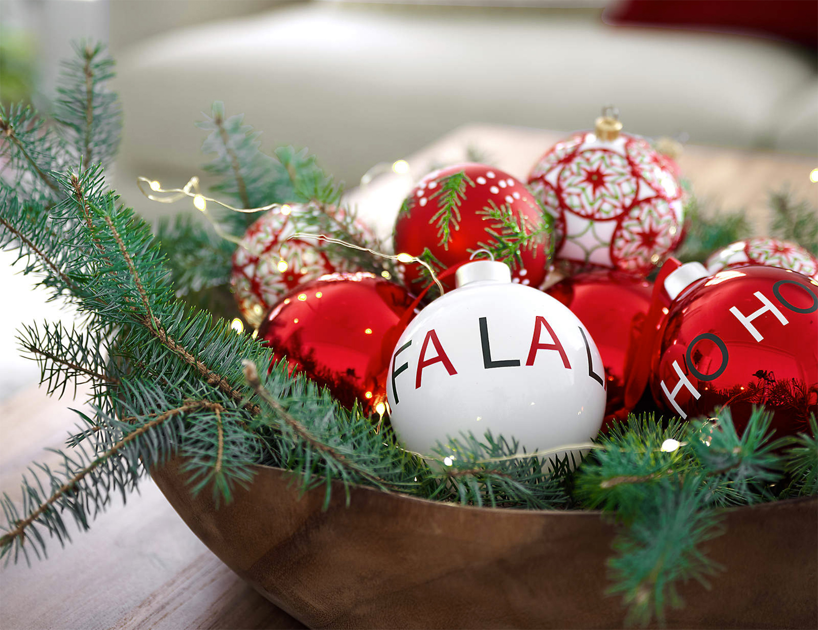 Christmas Ornaments Decor