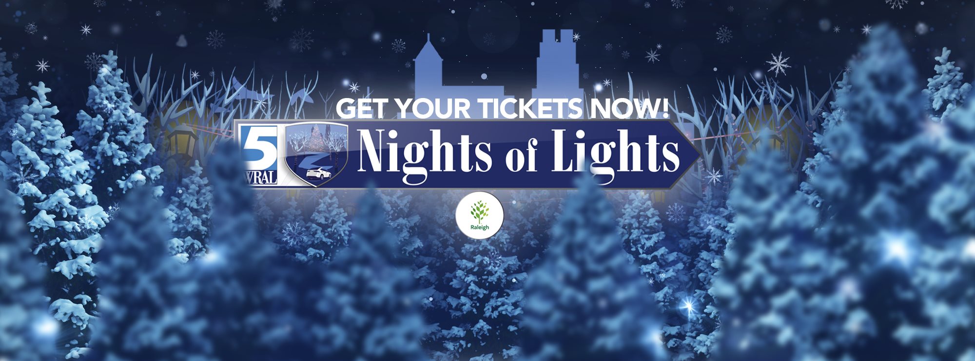 WRAL Nights of Lights