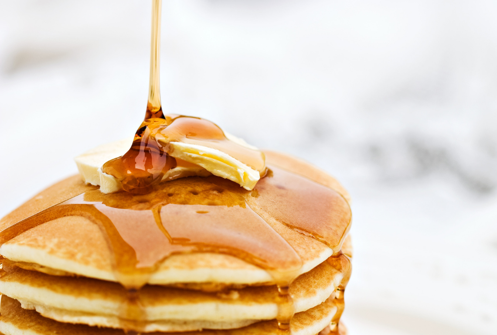 UBS Pancake Roundup