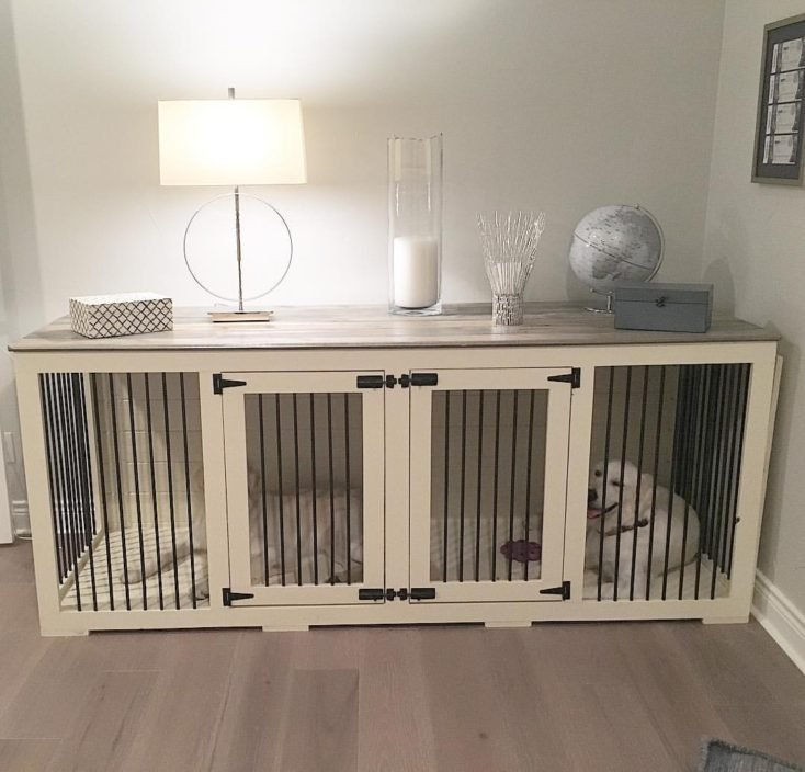 dog kennel furniture