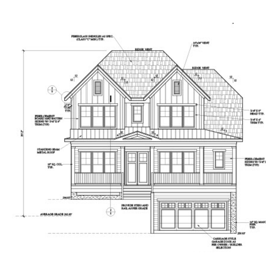 1511 Courtland Drive Custom Build By Urban Building Solutions