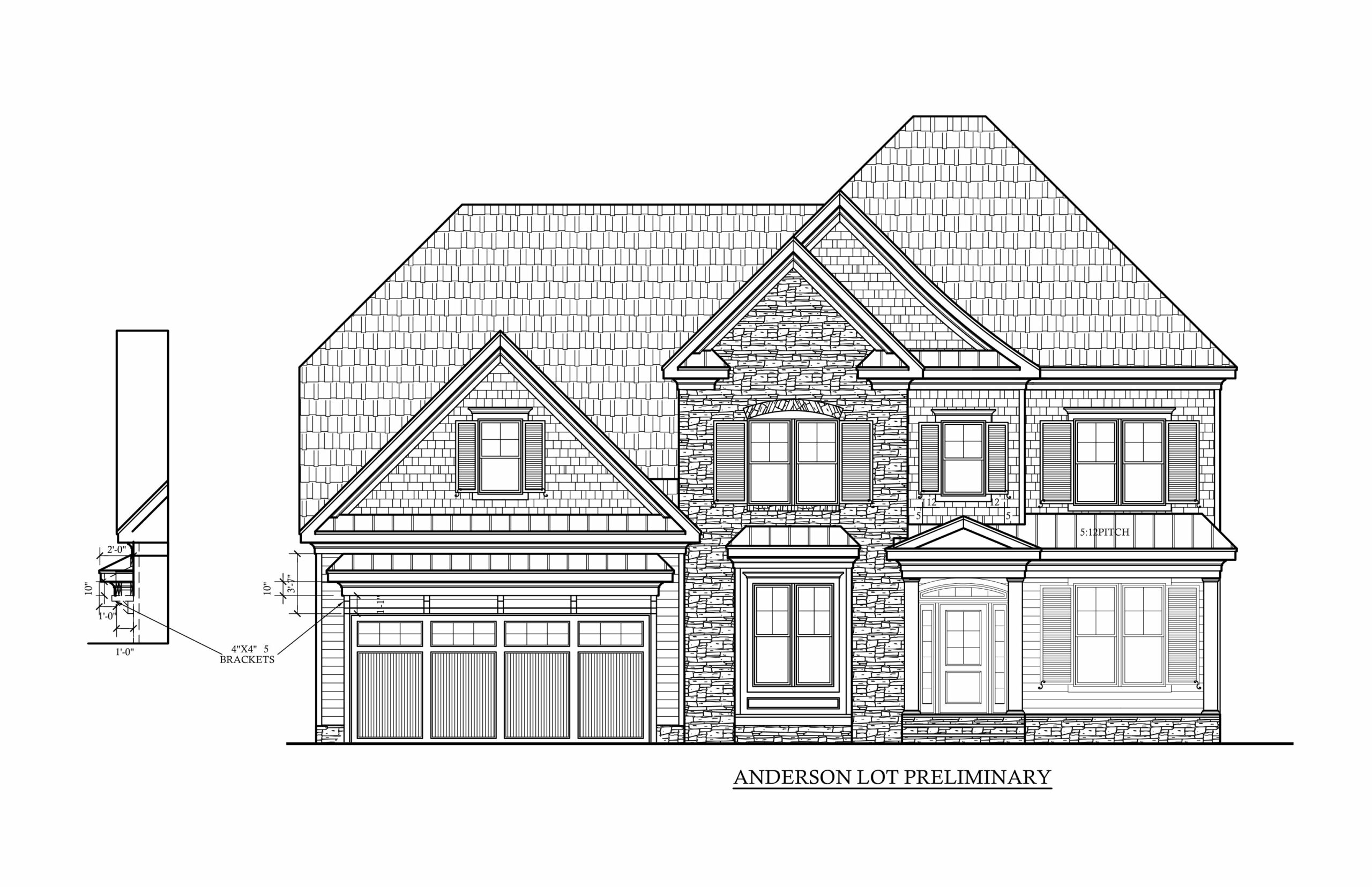 Urban Building Solutions Custom Build Anderson Drive
