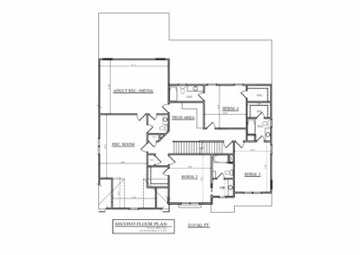 Urban Building Solutions Custom Build Anderson Drive