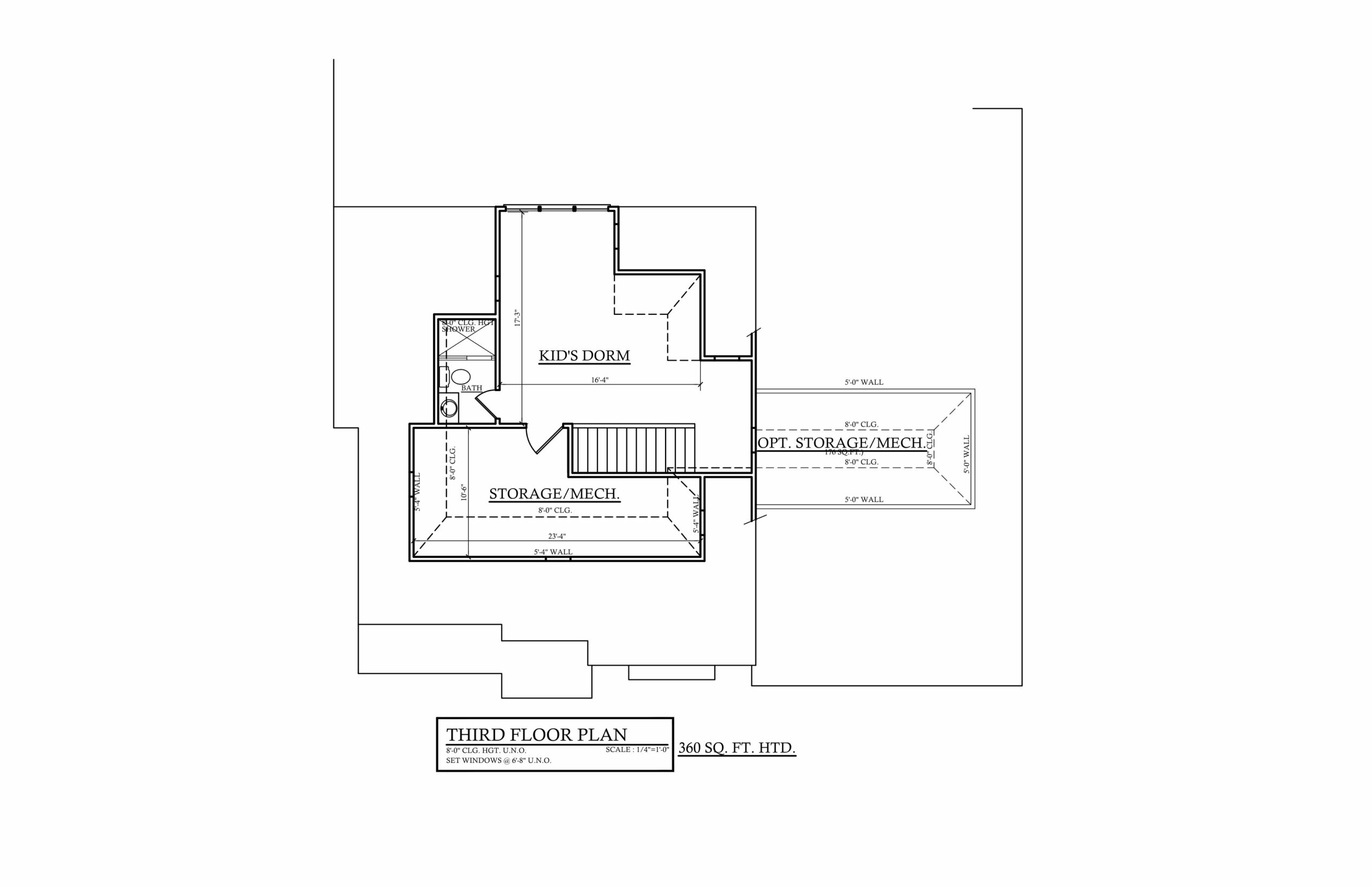 Urban Building Solutions Custom Build Anderson Drive