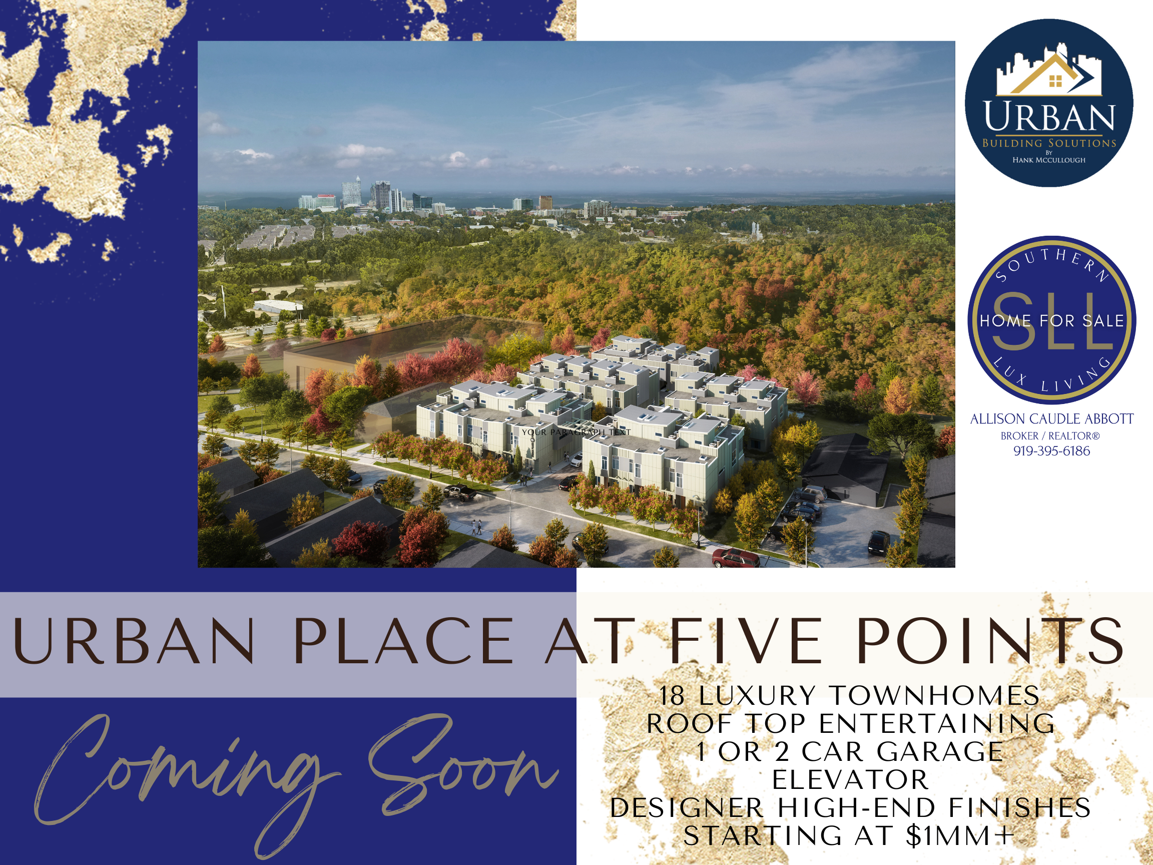 Urban Place at Five Points
