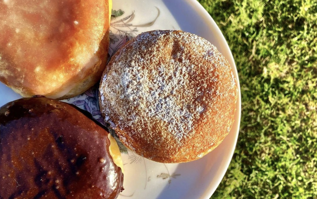 Bright Spot Donuts