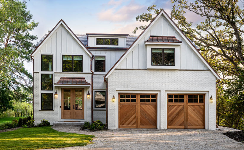 Wooden Garage Doors