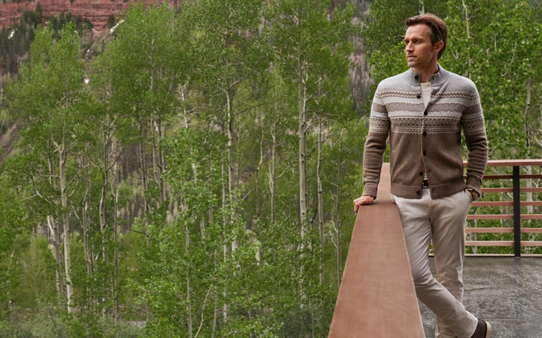 Enter to Win a $150 Gift Card to Peter Millar!